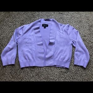 Like New! Sweater Shrug